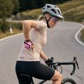 Koszulka rowerowa damska ATTABO Vites WMNS beżowy 13