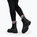 Kalosze damskie KADVA FlowBoots WMNS czarny 4