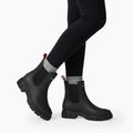 Kalosze damskie KADVA FlowBoots WMNS czarny 2
