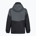 Kurtka przeciwdeszczowa dziecięca KADVA Fory Jrb szary 2