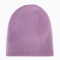 Czapka WOOLCANO MERINO HAT1037 fioletowy 4