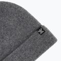 Czapka WOOLCANO MERINO HAT1037 szary 3