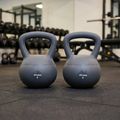 Kettlebell miękki XTREXO 6 kg szary 5
