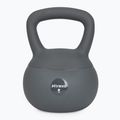 Kettlebell miękki XTREXO 8 kg szary 7