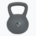 Kettlebell miękki XTREXO 10 kg szary 7