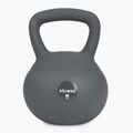 Kettlebell miękki XTREXO 12 kg szary