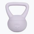 Kettlebell SOFT XTREXO 4 kg fioletowy