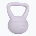 Kettlebell miękki XTREXO 4 kg fioletowy 7