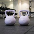 Kettlebell SOFT XTREXO 6 kg fioletowy 5