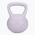 Kettlebell SOFT XTREXO 6 kg fioletowy