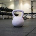 Kettlebell miękki XTREXO 8 kg fioletowy 5