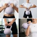 Kettlebell SOFT XTREXO 10 kg fioletowy 6