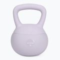Kettlebell SOFT XTREXO 10 kg fioletowy