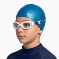Okulary do pływania dziecięce AQUASTIC Spinny niebieski 4