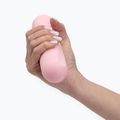 Zestaw hantli XTREXO SCULPT 2 x 1 kg różowy 6