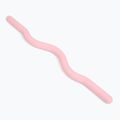 Gryf łamany XTREXO SCULPT 90 cm różowy