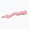 Gryf łamany XTREXO SCULPT 90 cm różowy 3