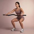 Gryf łamany XTREXO SCULPT 110 cm czarny 3
