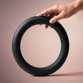Obręcz XTREXO SCULPT 4,5 kg czarny 6