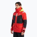 Kurtka żeglaska męska AQUASTIC Outrun 15 000/15 000 czerwony 6