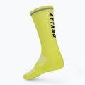 Skarpety rowerowe ATTABO Maxis Visible Pro 3 pary zielony 4