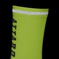 Skarpety ATTABO Maxis Visible Pro odblask zielony 5