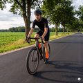 Skarpety rowerowe ATTABO Maxis Visible Pro 3 pary pomarańczowy 3