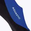 Skarpety basenowe dziecięce AQUASTIC Seavie Anti-Slip niebieski 5