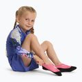 Skarpety basenowe dziecięce AQUASTIC Seavie Anti-Slip różowy 3