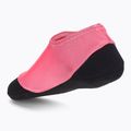 Skarpety basenowe dziecięce AQUASTIC Seavie Anti-Slip różowy 2