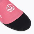 Skarpety basenowe dziecięce AQUASTIC Seavie Anti-Slip różowy 4