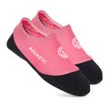 Skarpety basenowe dziecięce AQUASTIC Seavie Anti-Slip różowy 6