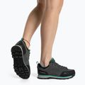Buty trekkingowe damskie KADVA Stride Low WaterProof szary 2