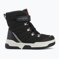 Śniegowce dziecięce KADVA Flow WaterProof czarny 2