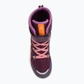 Śniegowce dziecięce KADVA Flow WaterProof bordowy 5