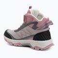 Buty trekkingowe dziecięce KADVA Rocky Trail Mid WaterProof Softshell  szary 6