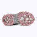 Buty trekkingowe dziecięce KADVA Rocky Trail Mid WaterProof Softshell  szary 7