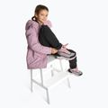 Buty trekkingowe dziecięce KADVA Rocky Trail Mid WaterProof Softshell  szary 4
