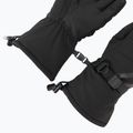 Rękawice narciarskie męskie KADVA Mountain Flow 3M Thinsulate czarny 5