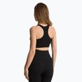 Biustonosz treningowy XTREXO Rexi Up Seamless Bra czarny 3