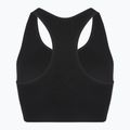 Biustonosz treningowy XTREXO Rexi Up Seamless Bra czarny 8