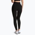 Legginsy damskie XTREXO Lexi Up Seamless Leggings czarny 3