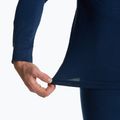 Komplet bielizny termoaktywnej męskiej WOOLCANO Merino 100% SET0540 granatowy 6
