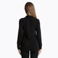 Bluza termoaktywna damska WOOLCANO Merino 100% TOP0545 czarny 4