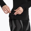 Bluza termoaktywna damska WOOLCANO Merino 100% TOP0545 czarny 7