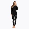 Bluza termoaktywna damska WOOLCANO Merino 100% TOP0545 czarny 9