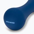 Hantel neoprenowy XTREXO TX0-B4M010 2 kg niebieski 5
