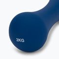 Hantel neoprenowy XTREXO TX0-B4M010 2 kg niebieski 6