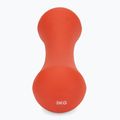 Hantel neoprenowy XTREXO TX0-B4M011 3 kg czerwony 3