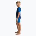 Pianka surfingowa dziecięca AQUASTIC z neoprenu 1.5 mm WAVEY niebieski 3